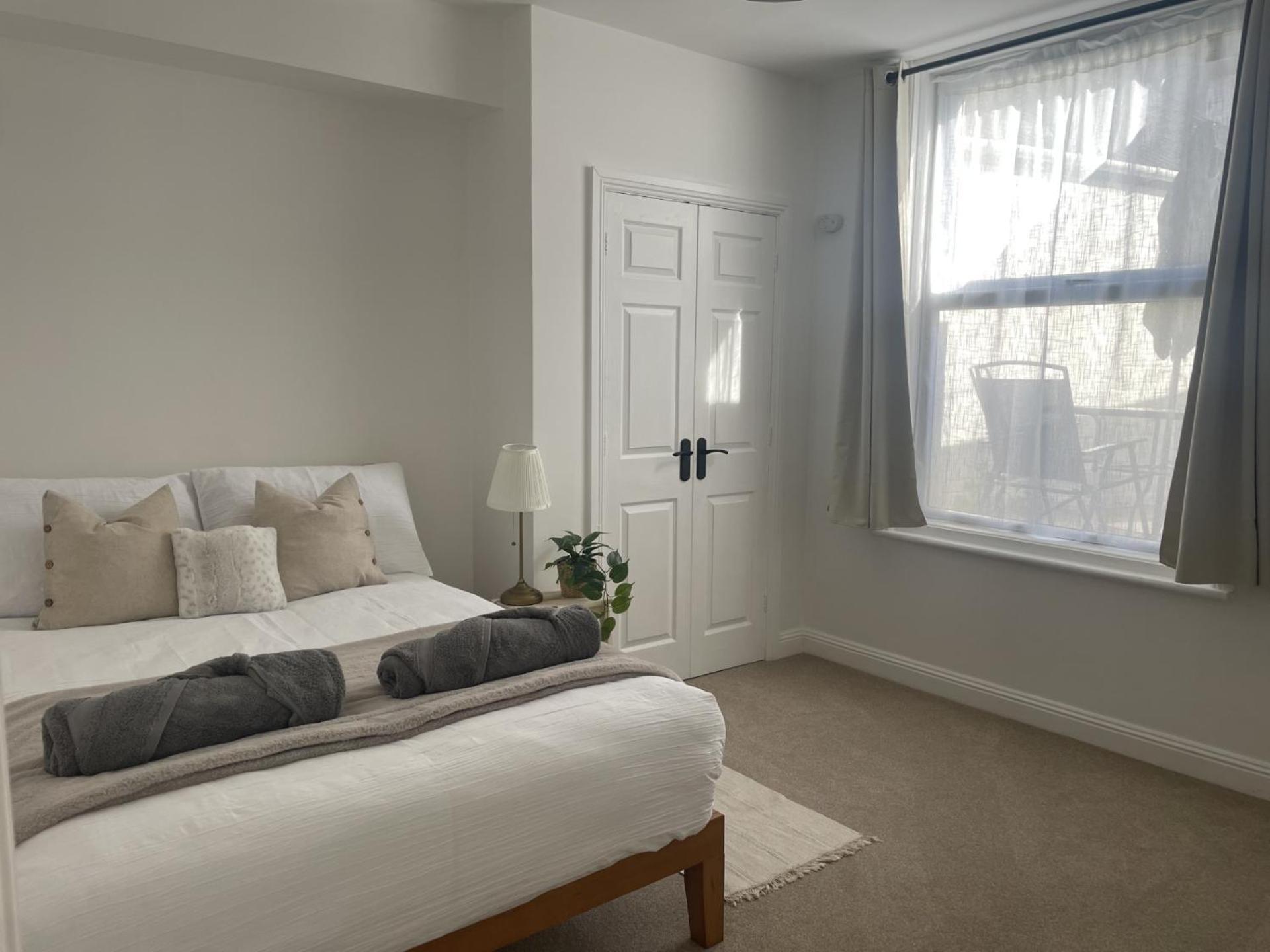 New Apartment In Town Centre Bournemouth Exterior foto