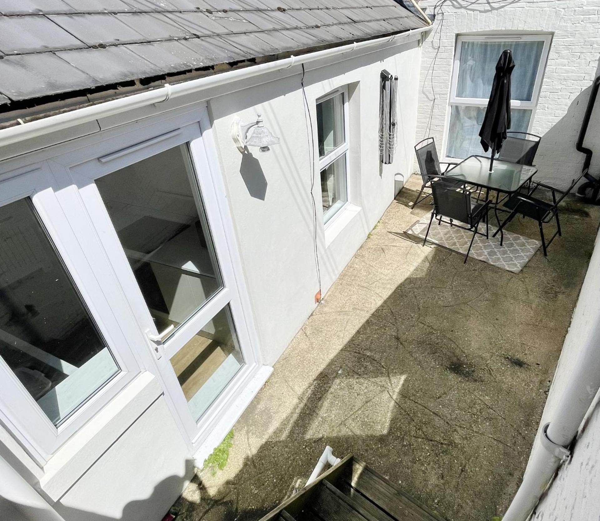 New Apartment In Town Centre Bournemouth Exterior foto