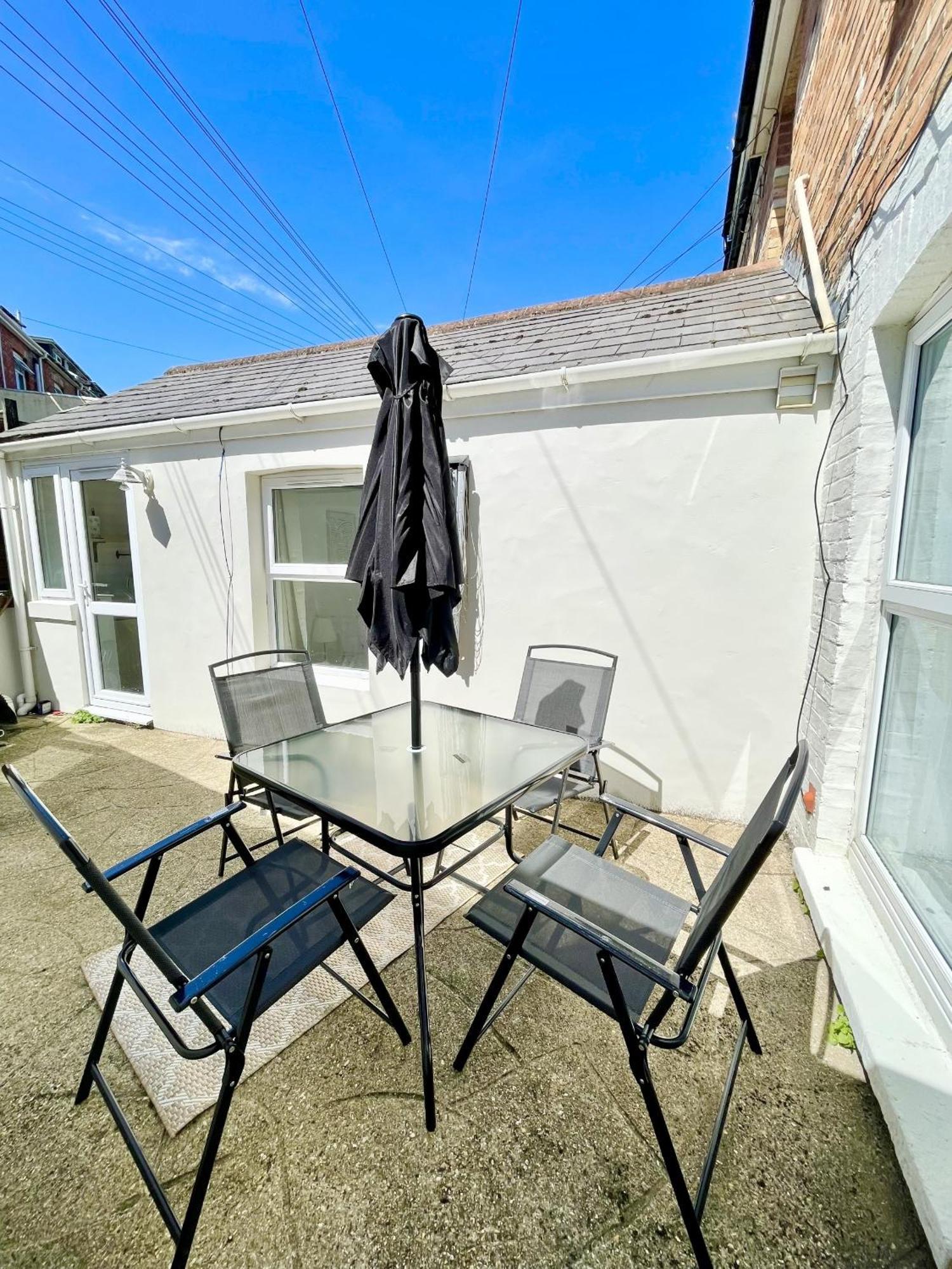 New Apartment In Town Centre Bournemouth Exterior foto